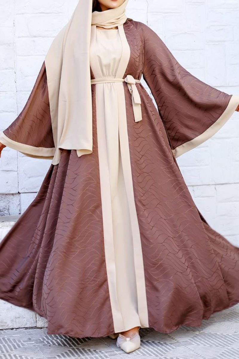 عباية مزيونة - كريب