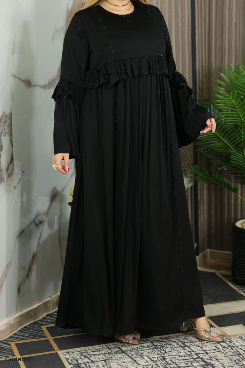 عباية نعمة - حرير