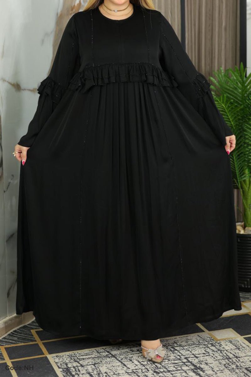 عباية نعمة - حرير