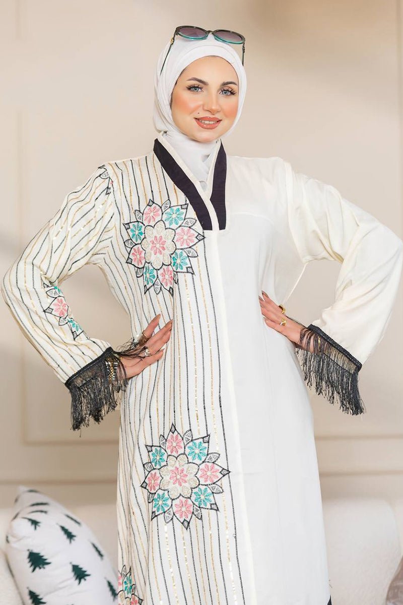 عباية نورة - قطن