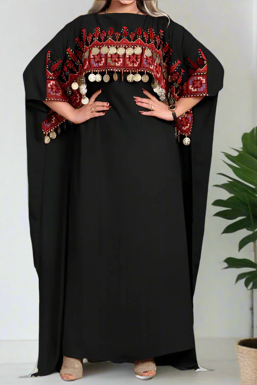 عباية نسرين - كريب