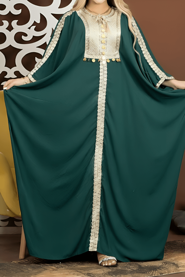 عباية وداد - كريب