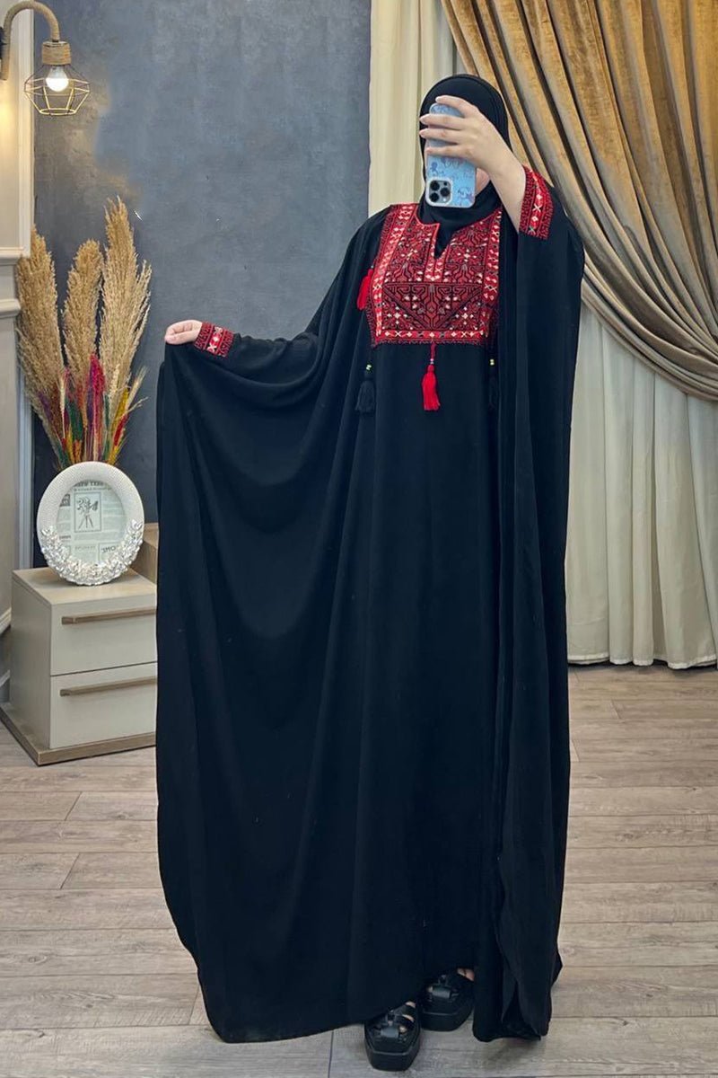 عباية وصاف - كريب