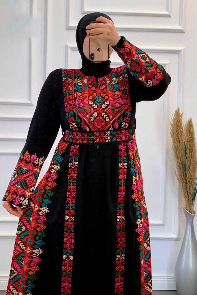 عباية وسن - كريب