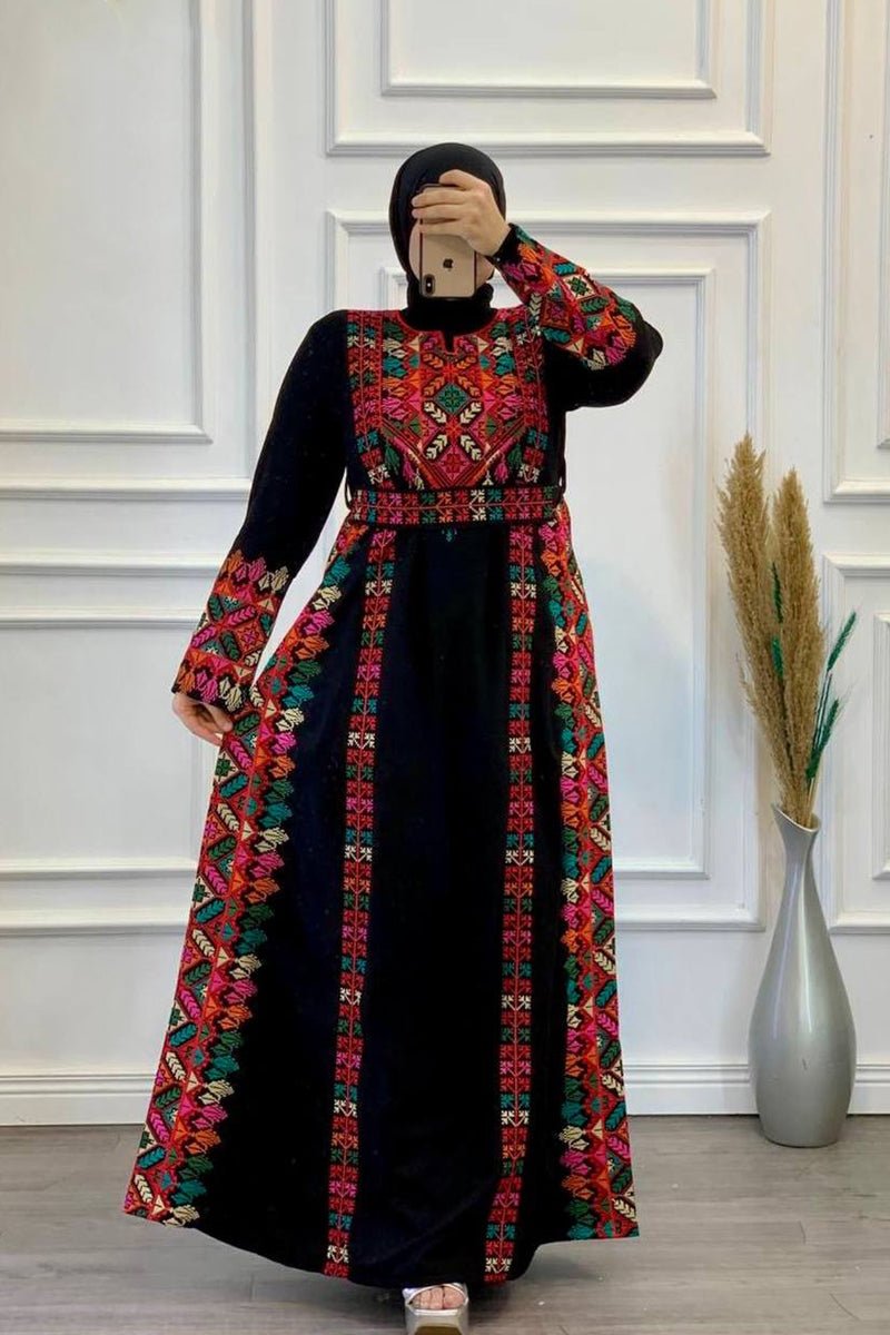 عباية وسن - كريب