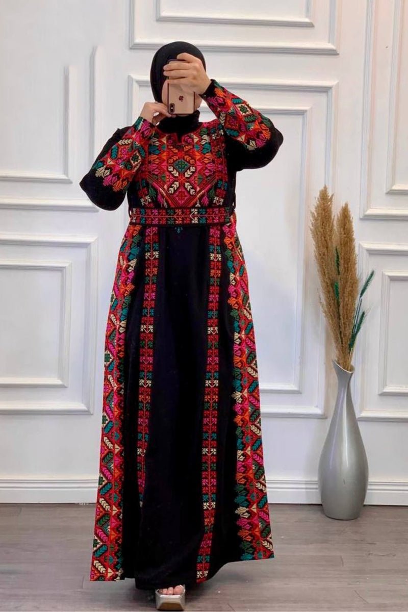 عباية وسن - كريب