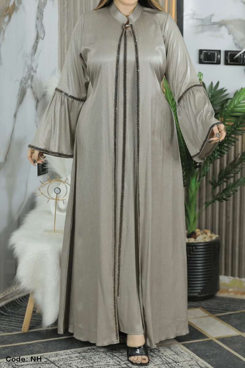 عباية رابحة - حرير