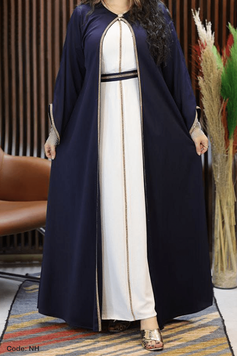 عباية راضية - حرير
