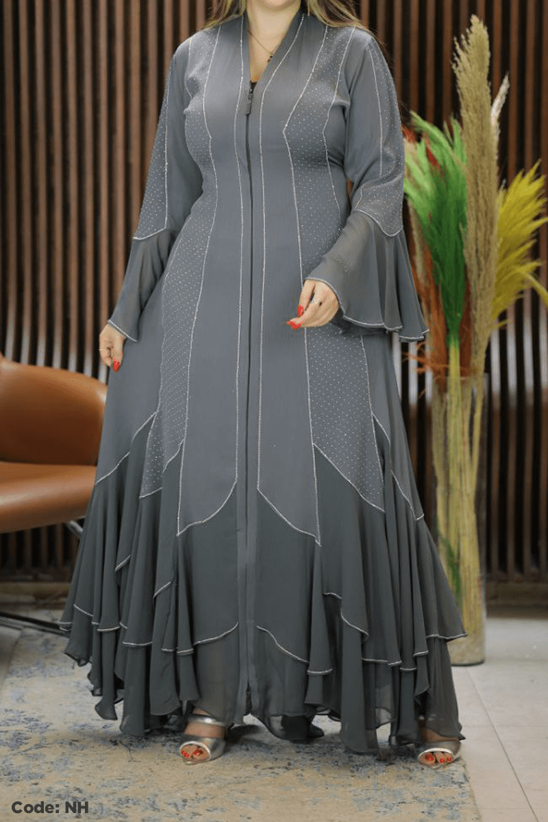 عباية راضية - شيفون