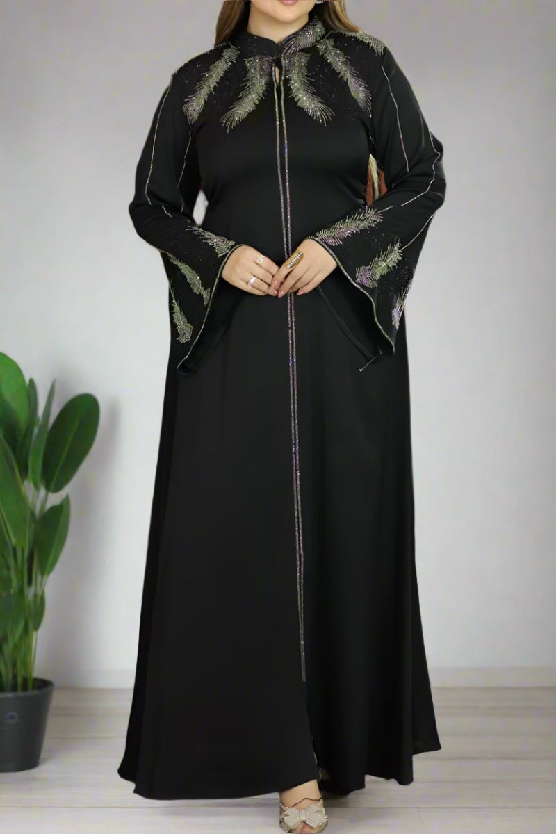 عباية راقية - حرير