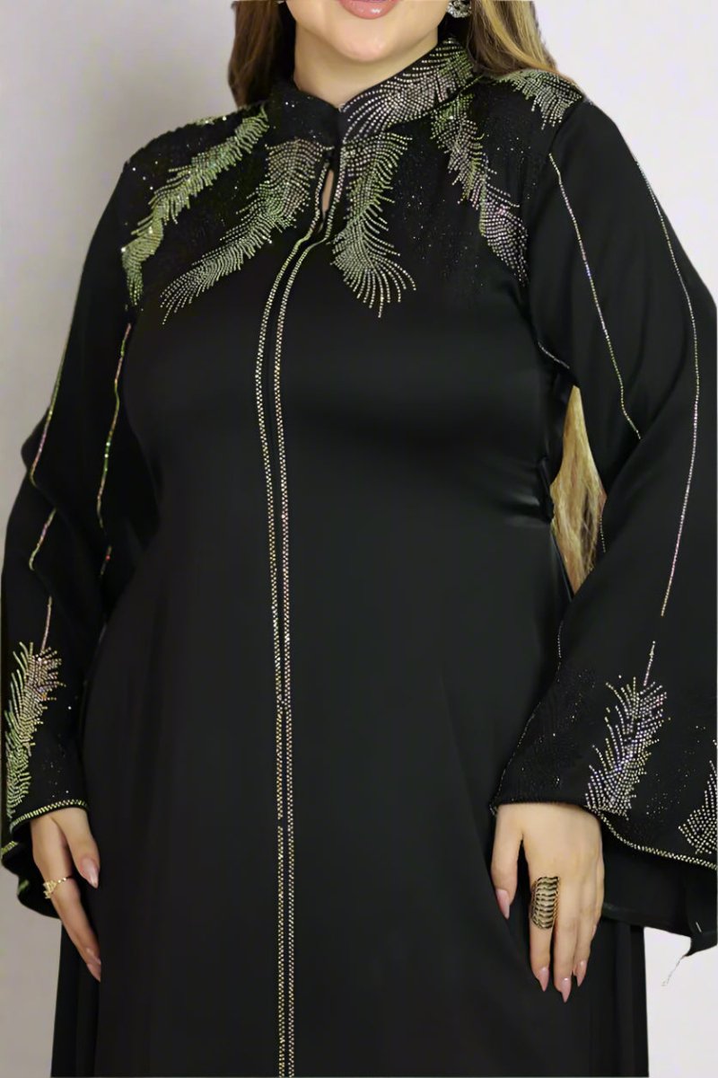 عباية راقية - حرير