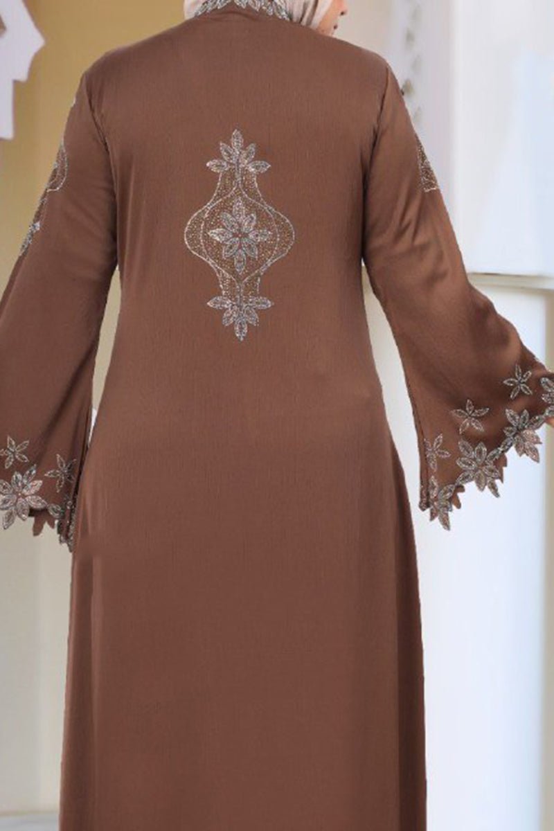 عباية رهف - حرير