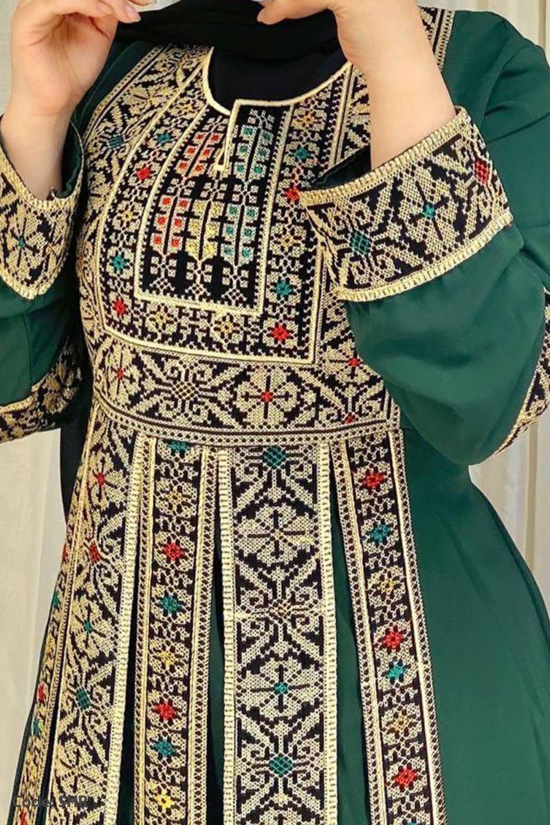 عباية رحيق - كريب