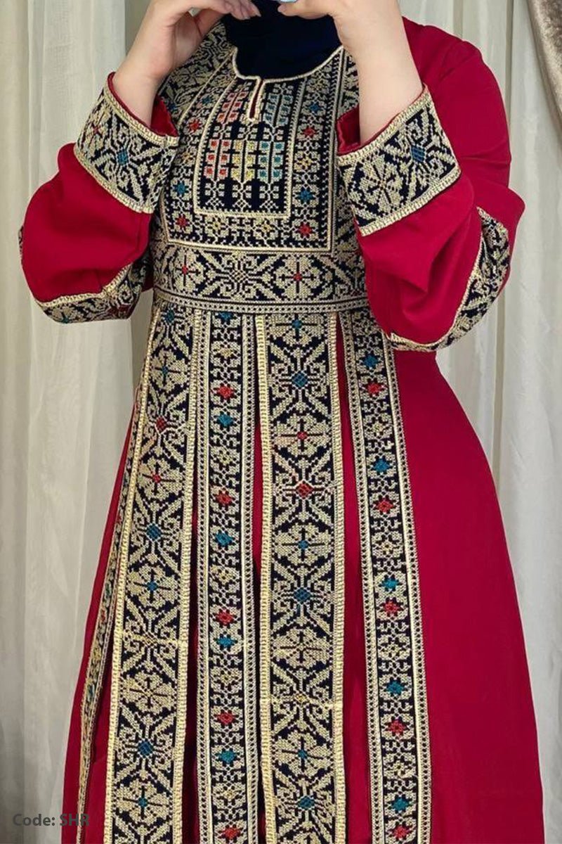 عباية رحيق - كريب