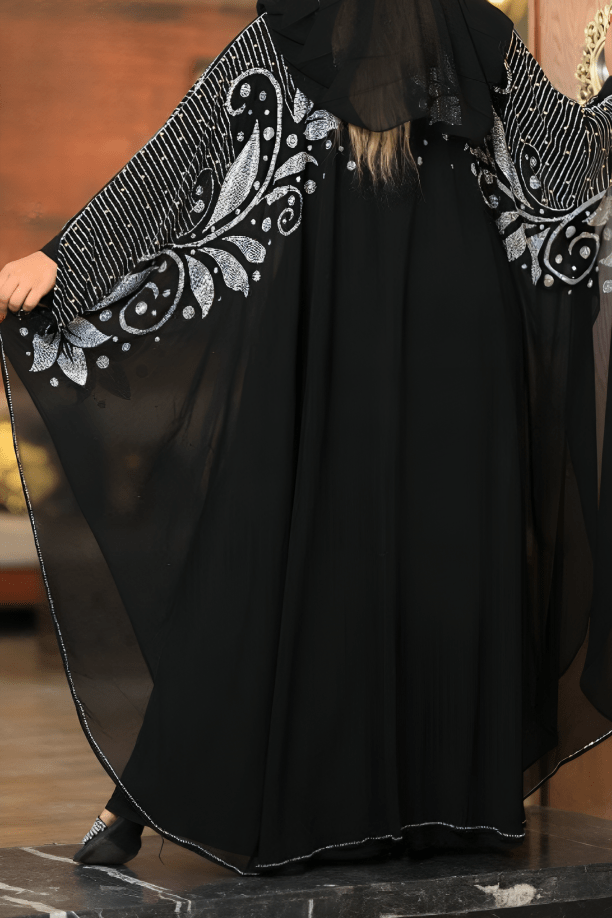 عباية رجوة - شيفون