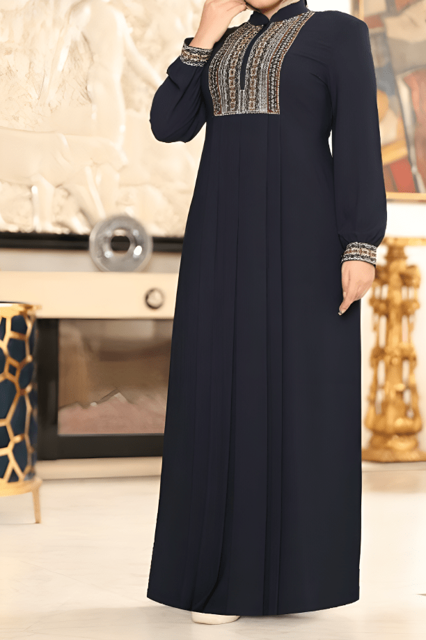 عباية رقية - كريب