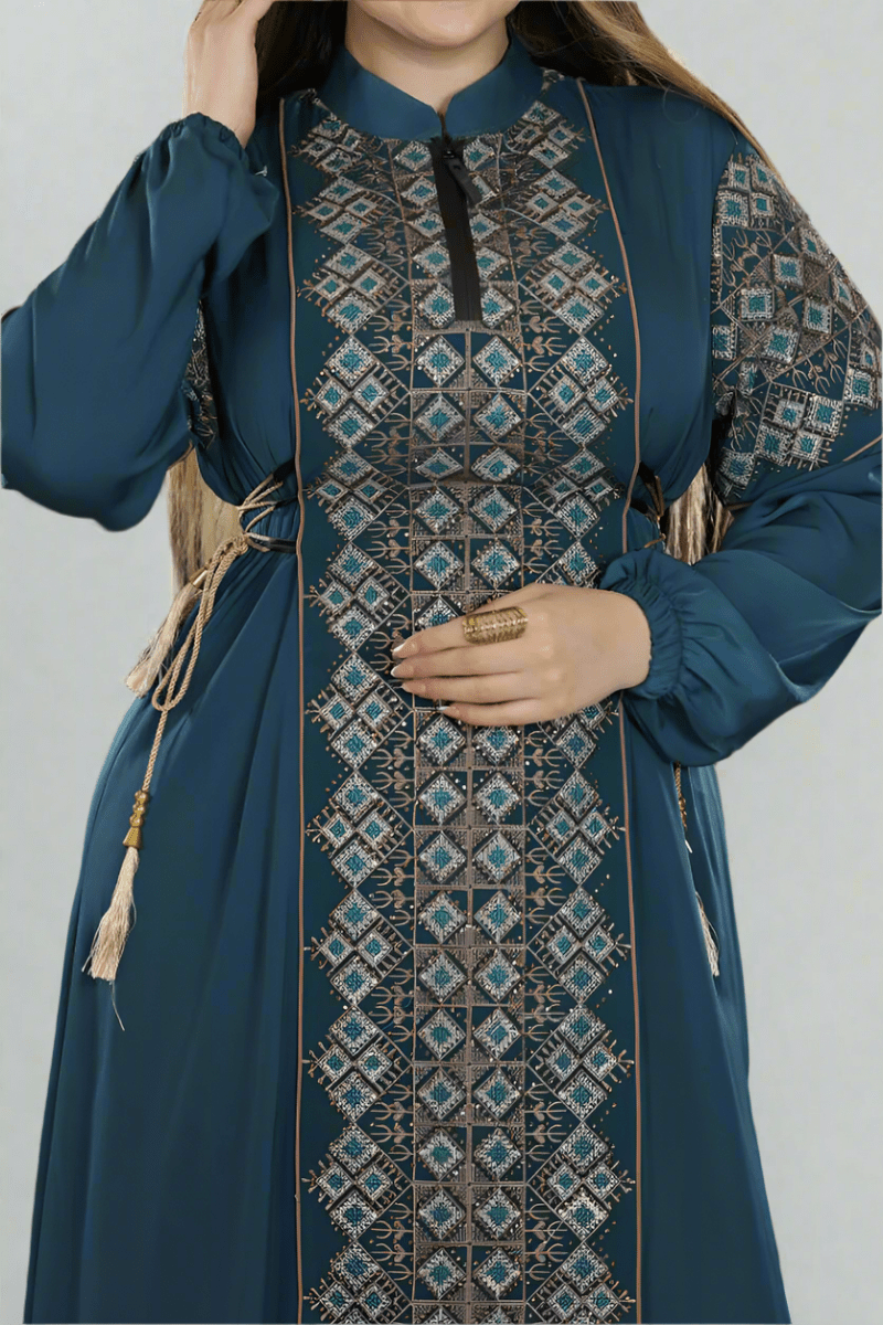 عباية رنيم - حرير