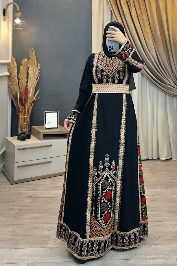 عباية رنيم - كريب
