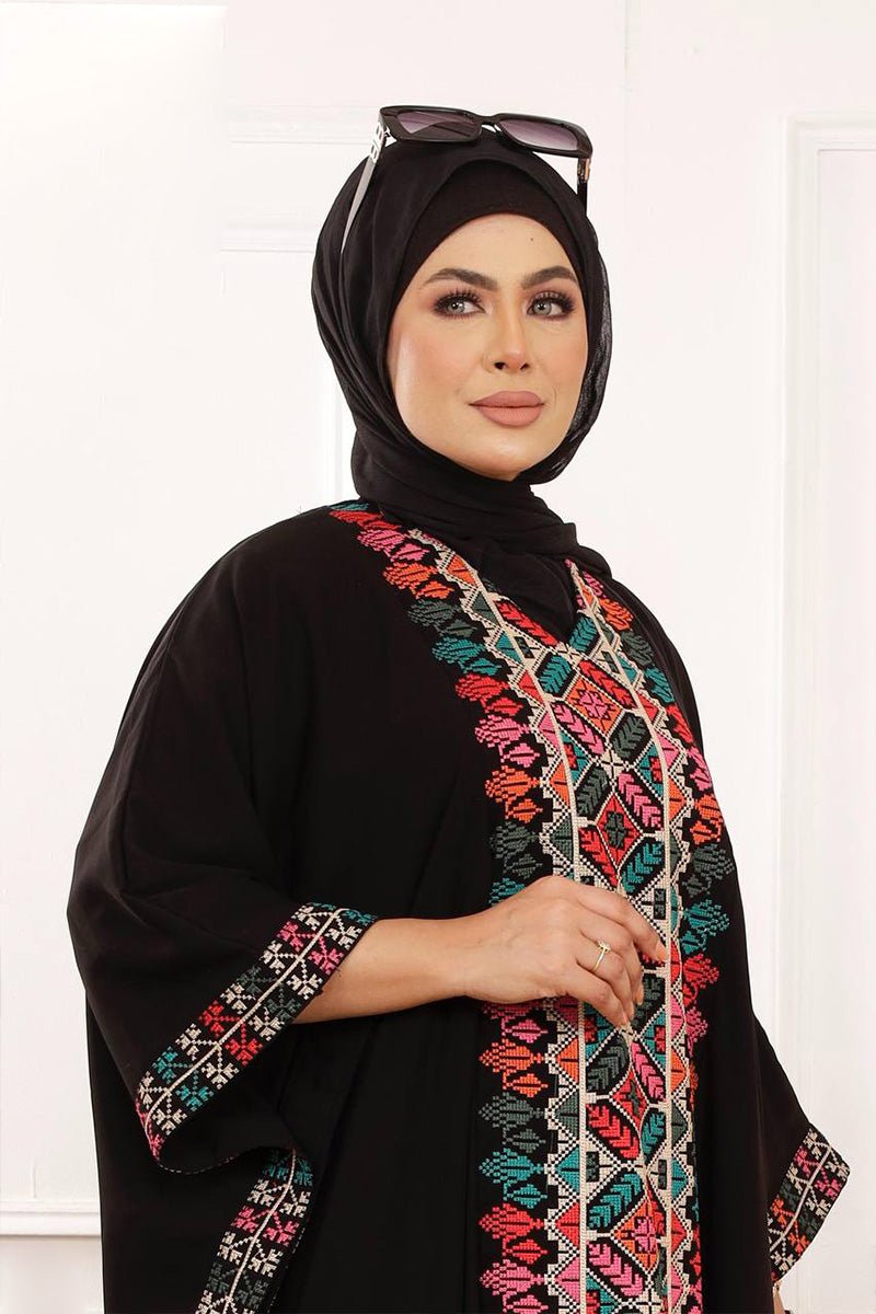 عباية رودينا - كريب