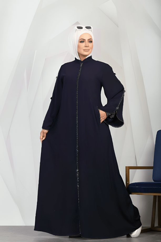 عباية روسلين - كريب