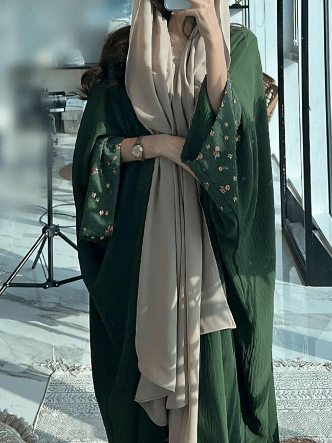 عباية روز - بوليستر