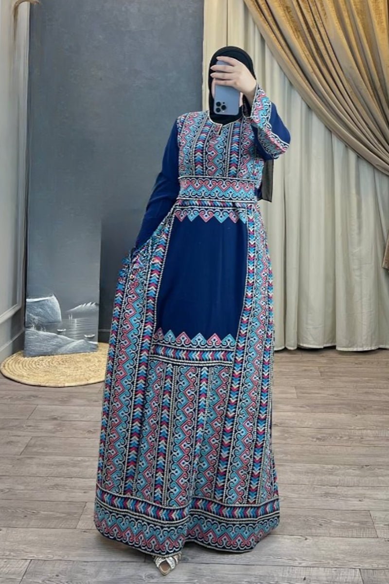 عباية ريفال - كريب