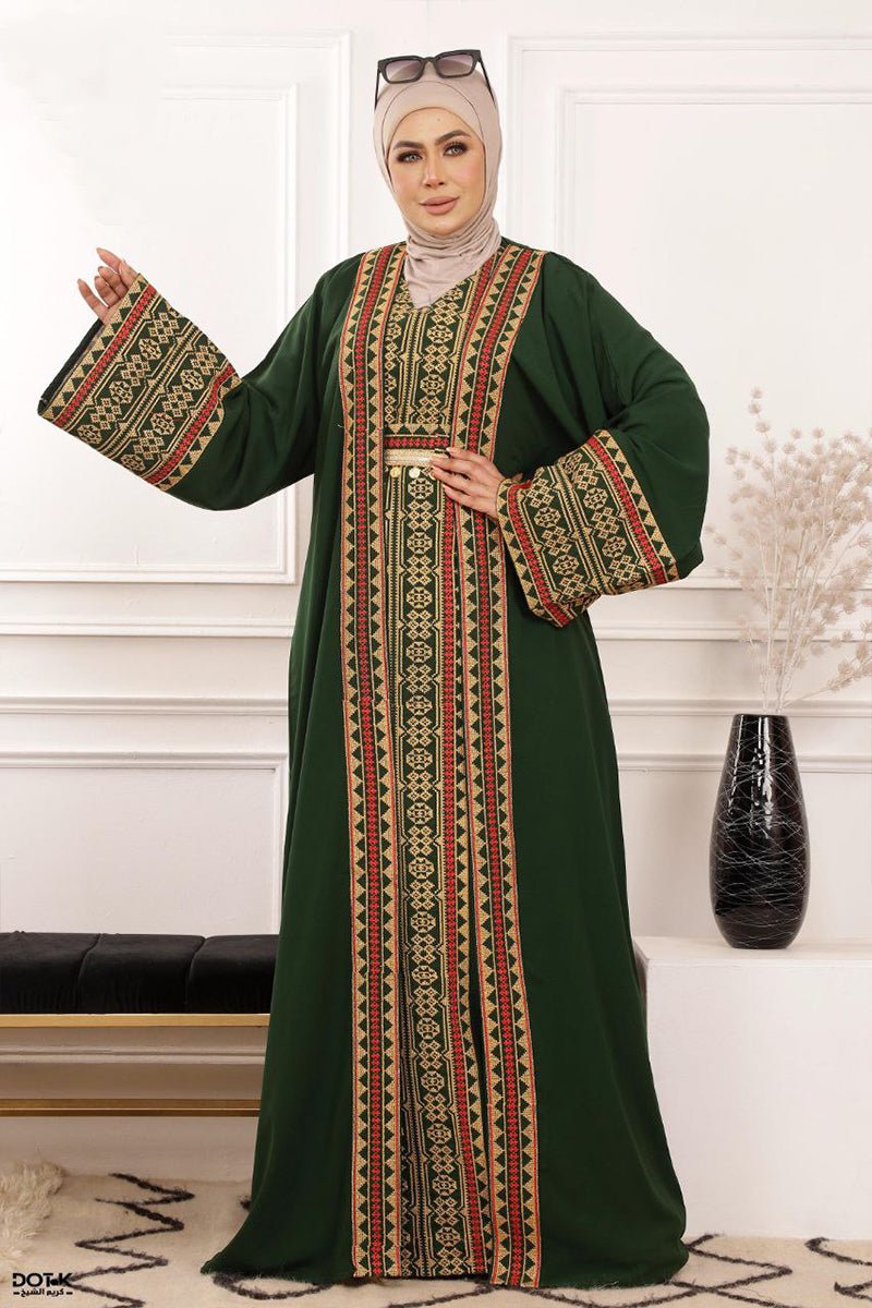 عباية ريتاج - كريب