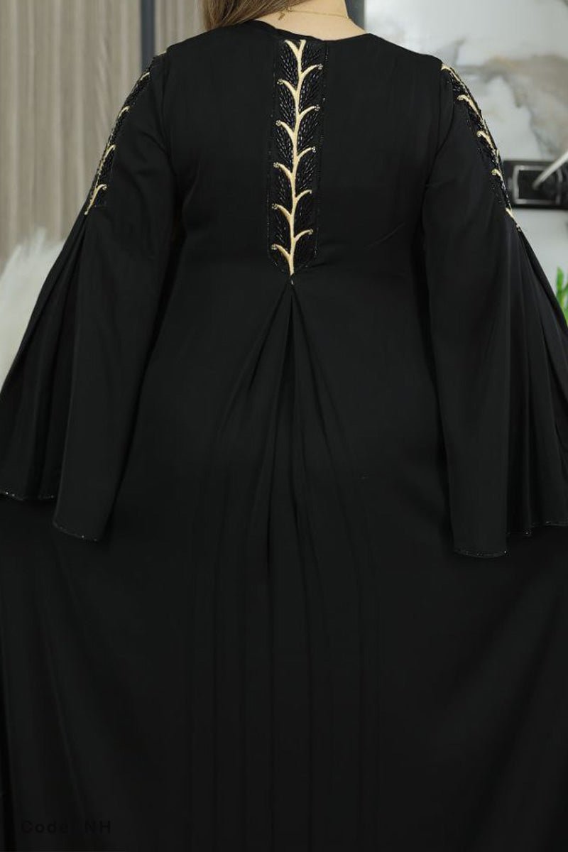 عباية رزينة - حرير