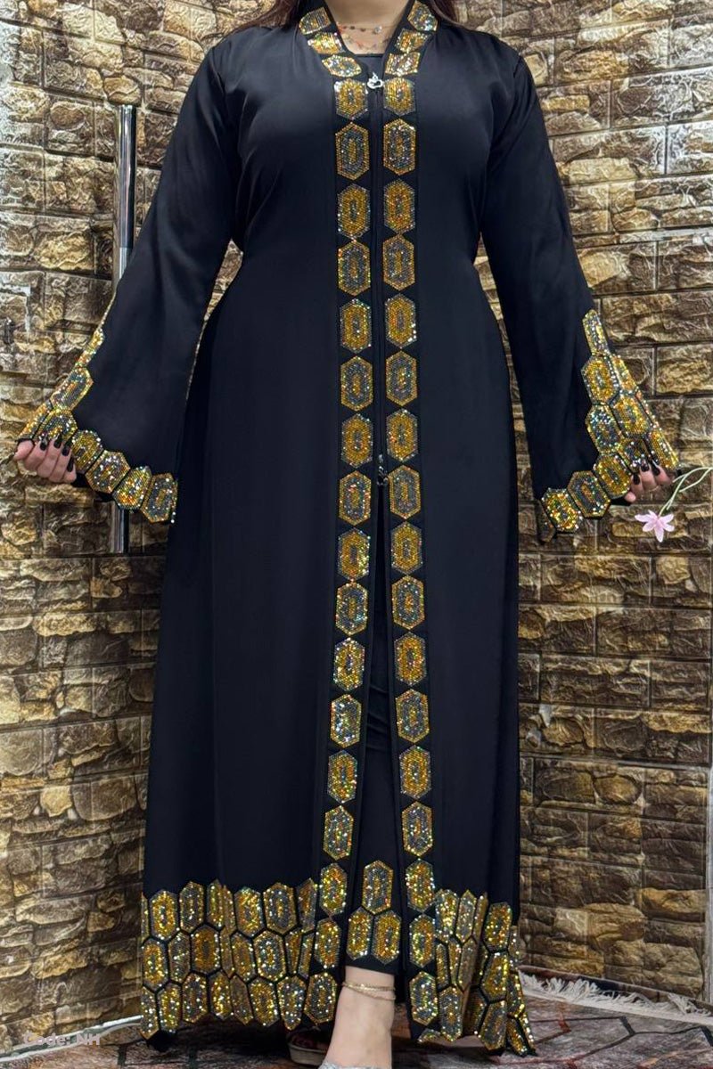 عباية سرور - حرير