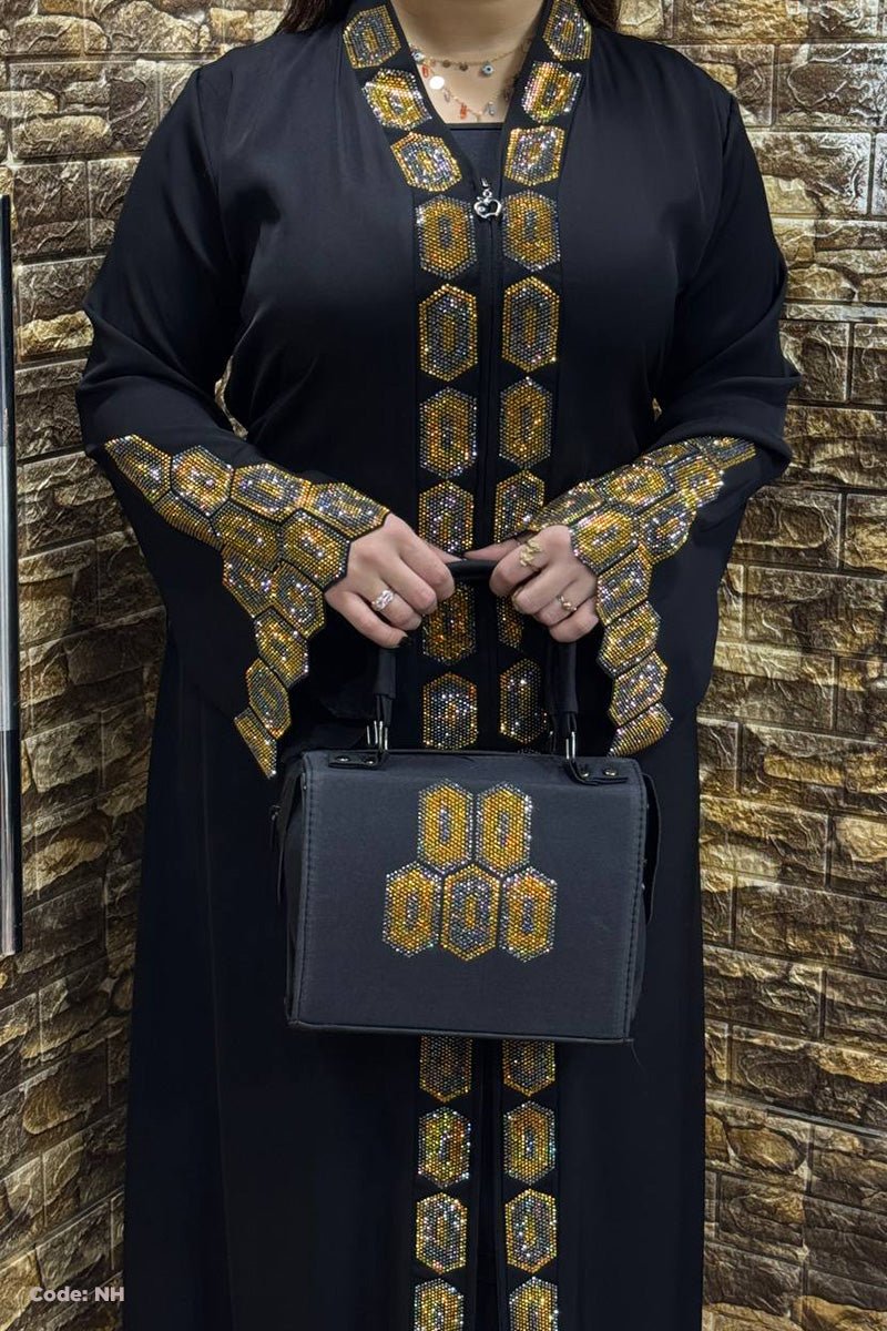 عباية سرور - حرير