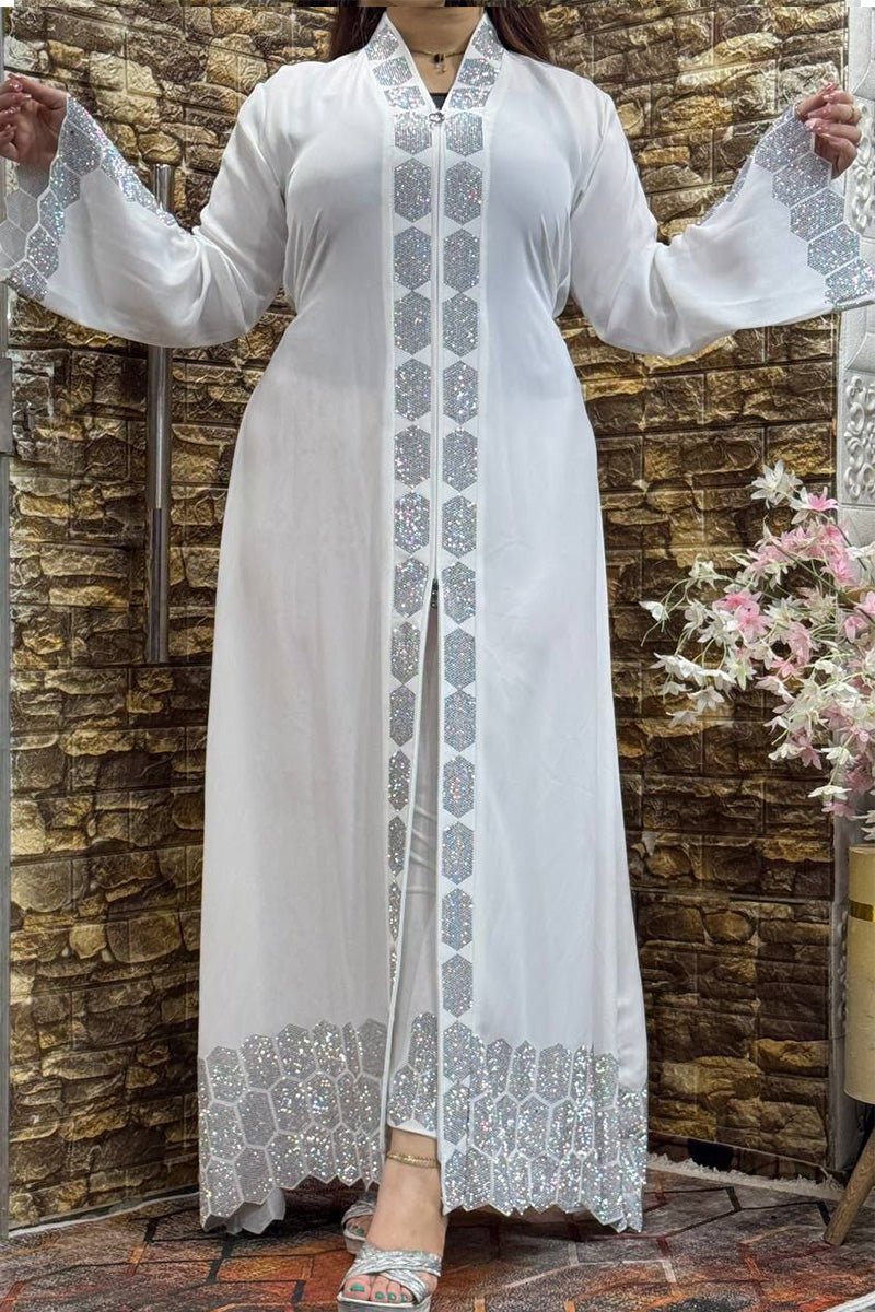 عباية سرور - حرير