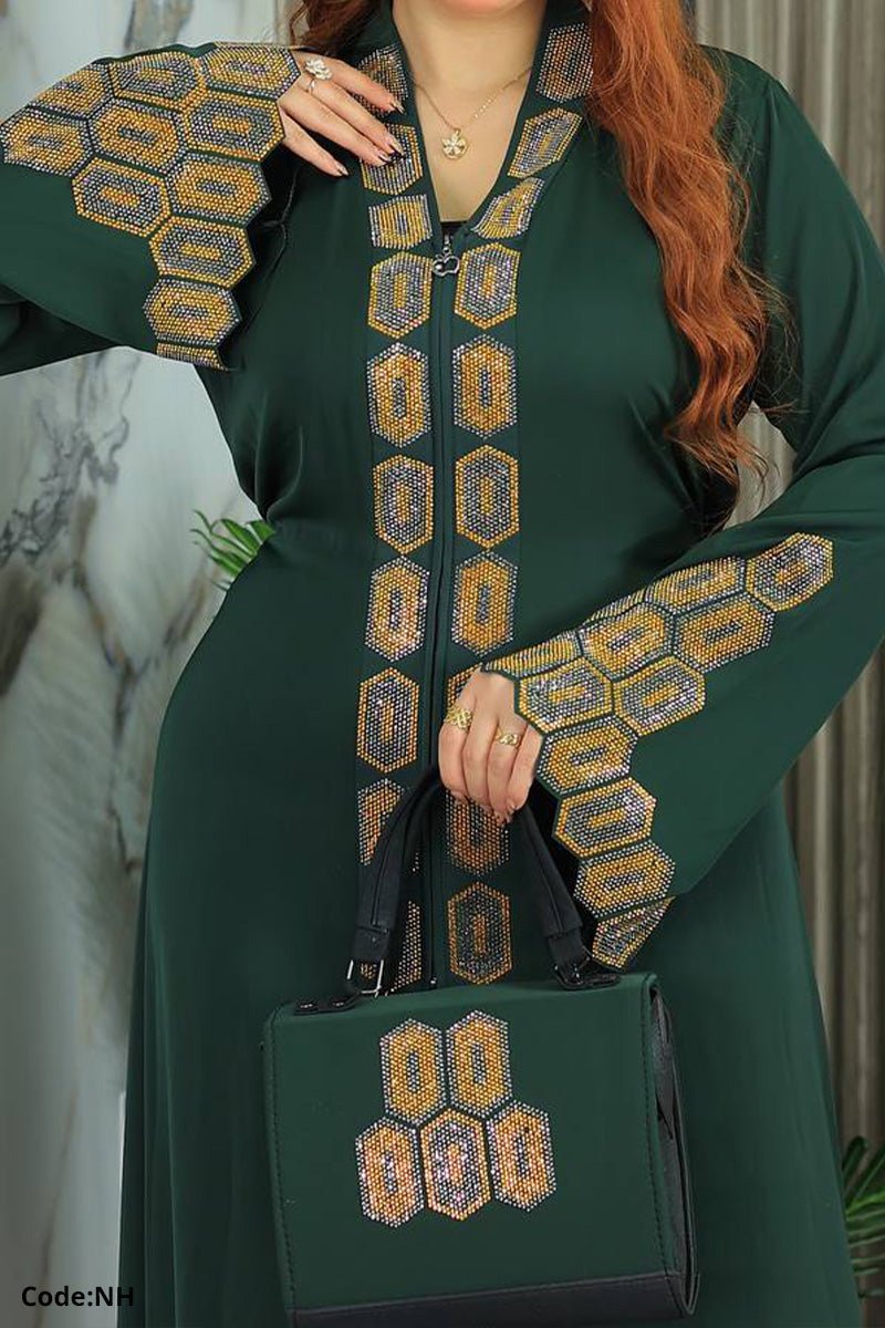 عباية سرور - حرير