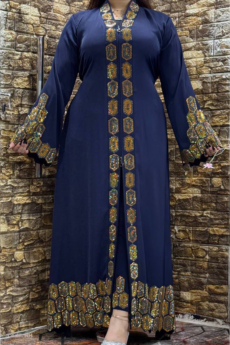 عباية سرور - حرير