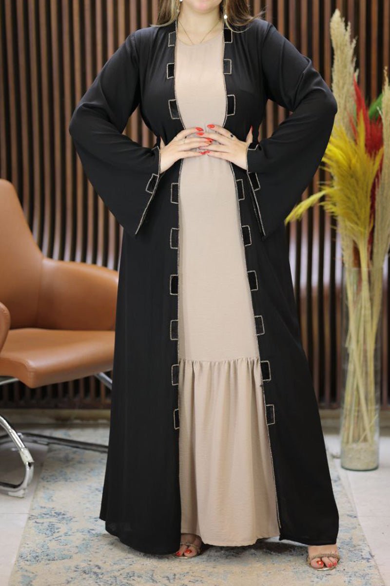 عباية ساحرة الرياض - كوريشة