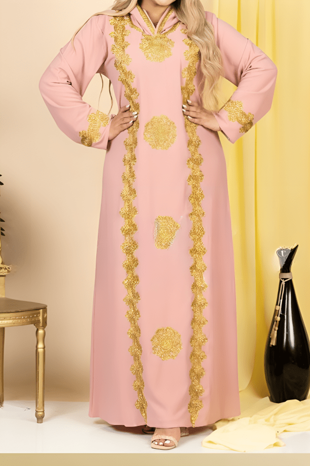 عباية سارة - سكوبا