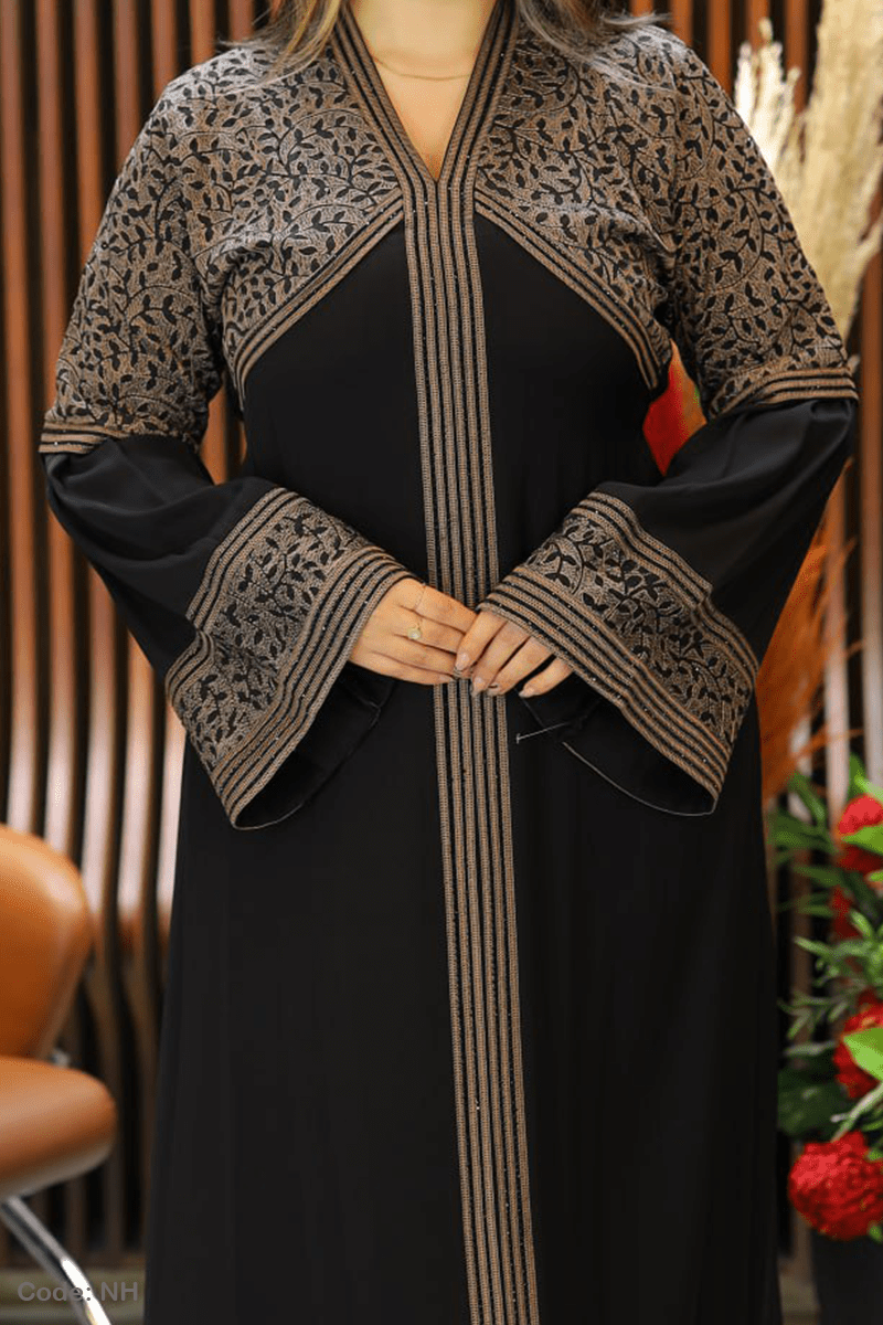 عباية ساره - حرير