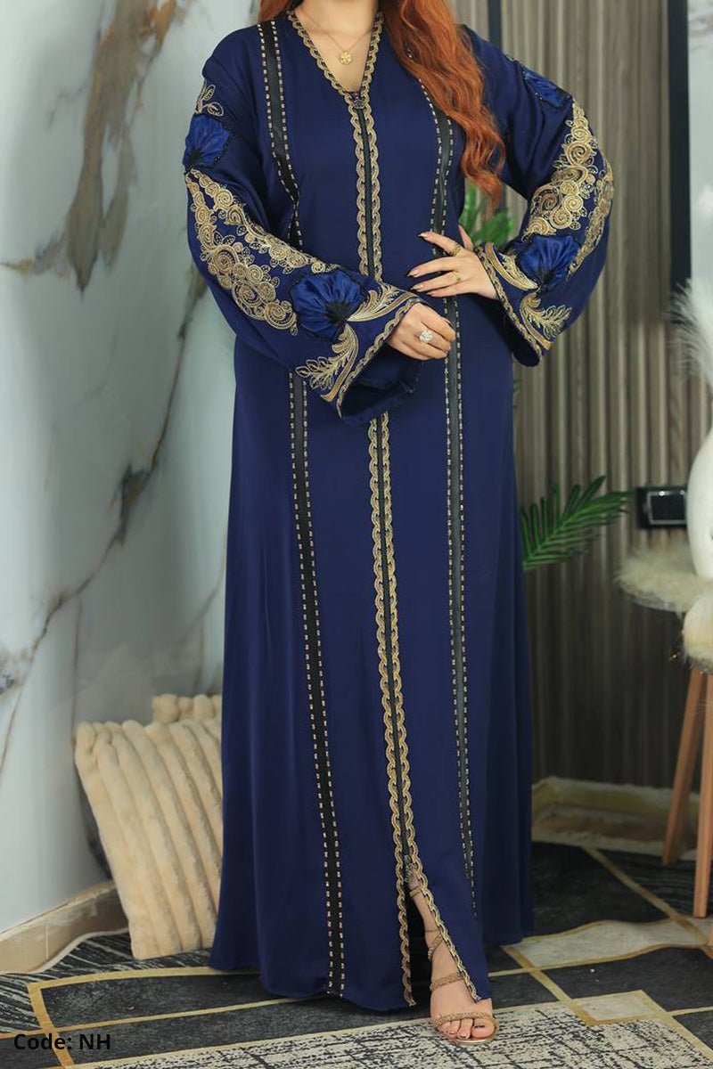 عباية سبأ - حرير