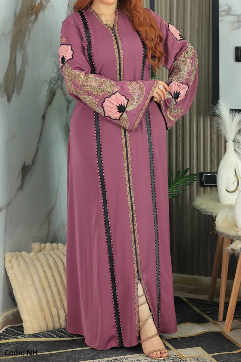 عباية سبأ - حرير