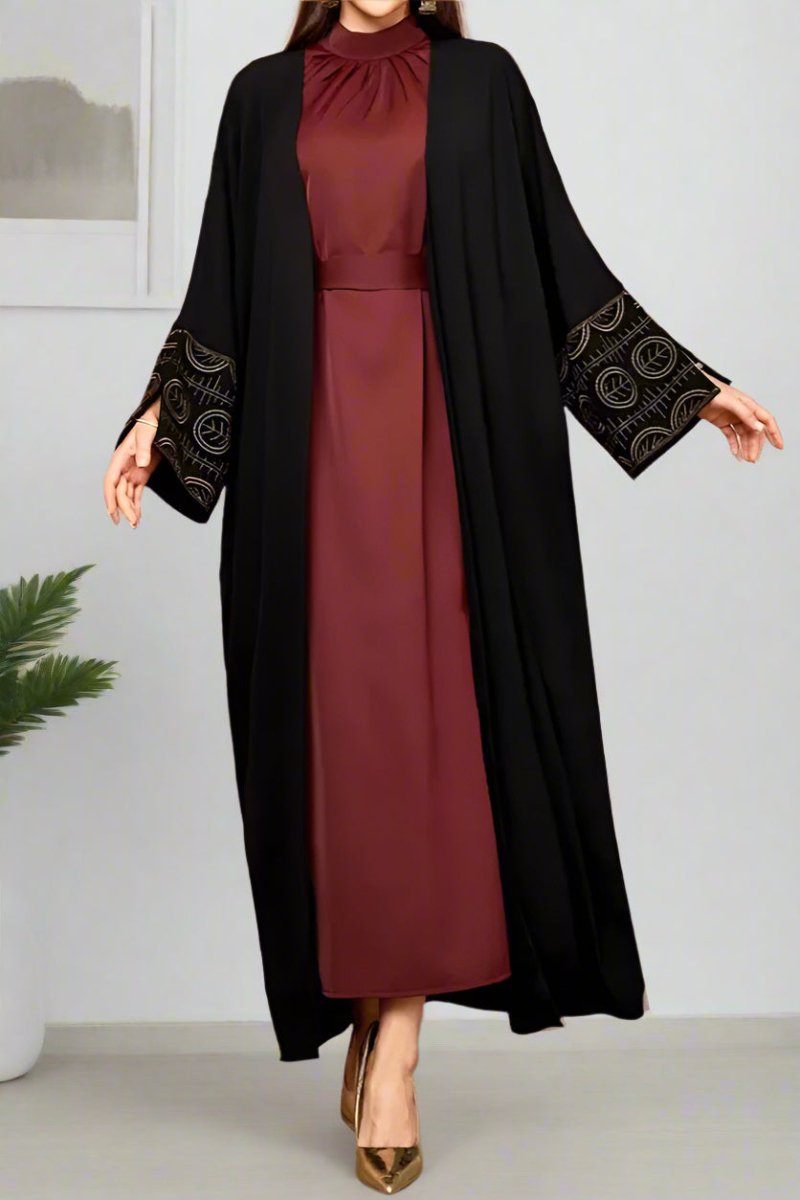 عباية سدرة - كريب