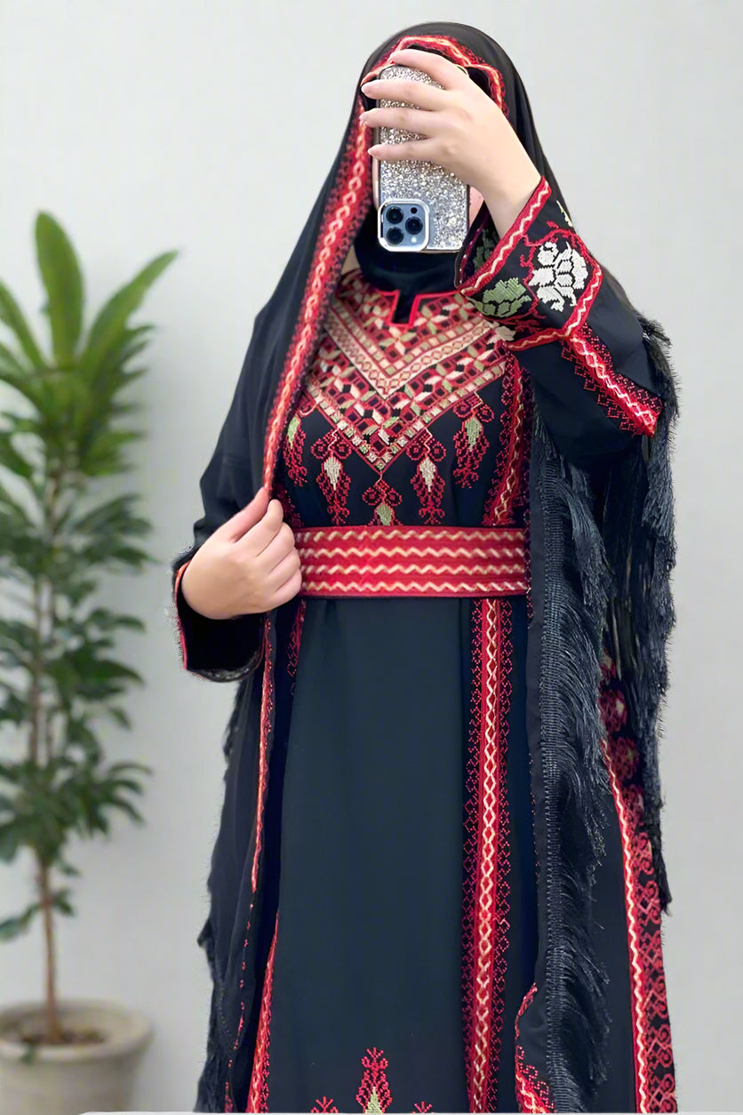 عباية سديم - كريب