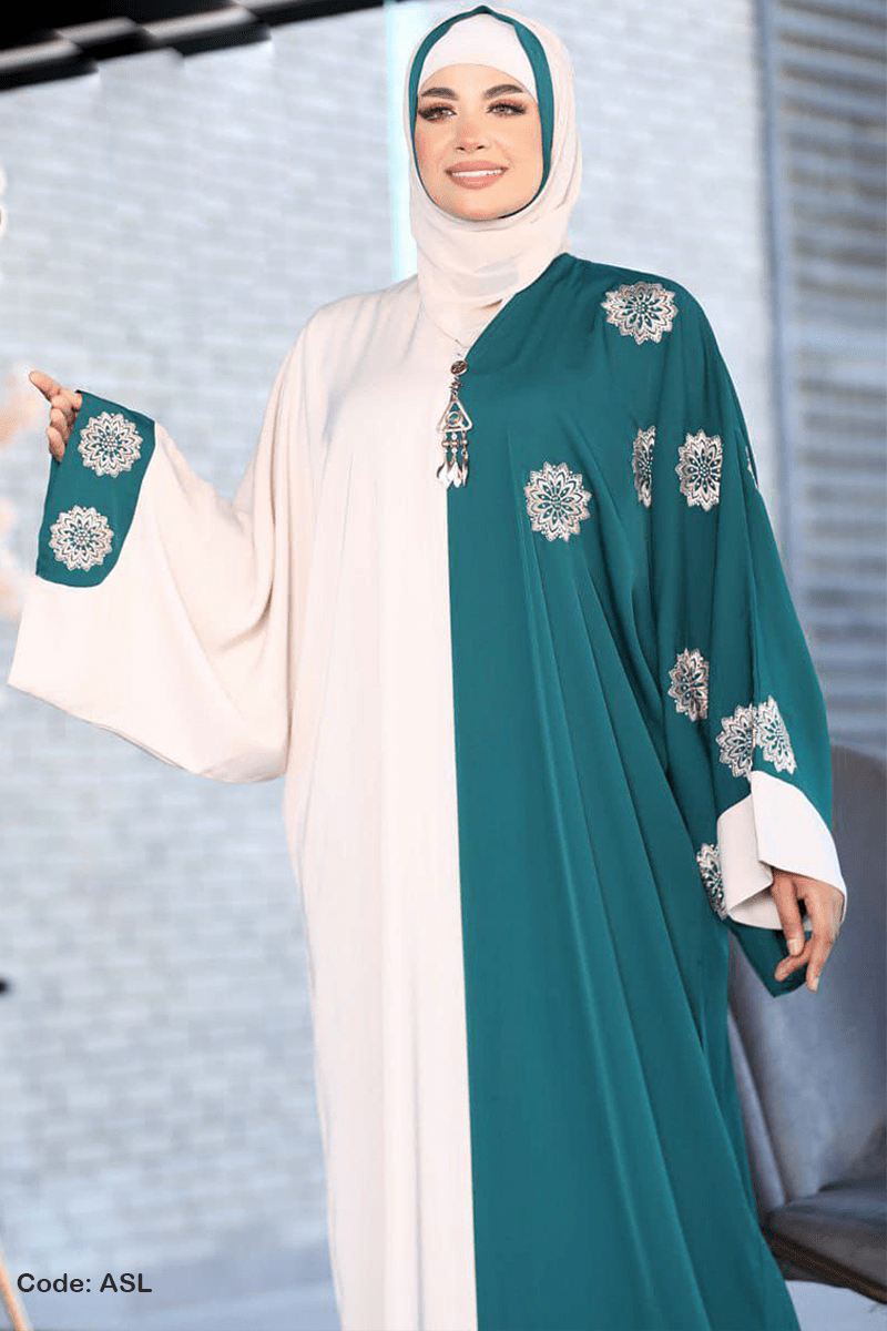 عباية شاهيندا - حرير