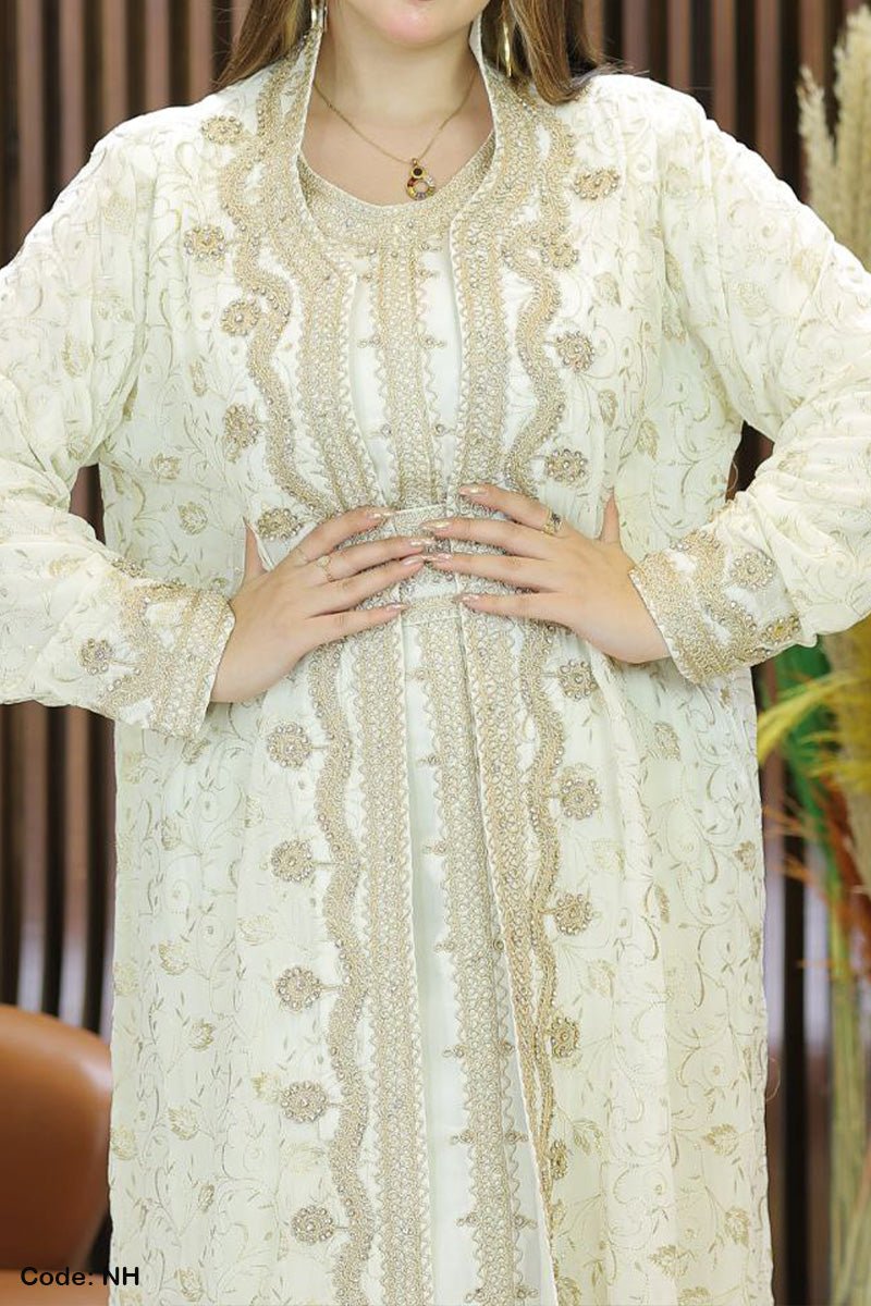 عباية شام - حرير