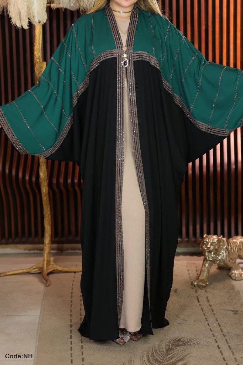 عباية شامان - حرير