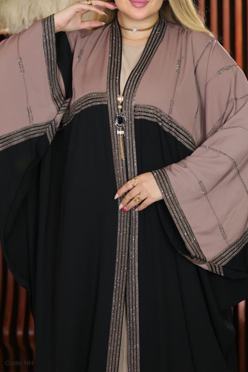 عباية شامان - حرير