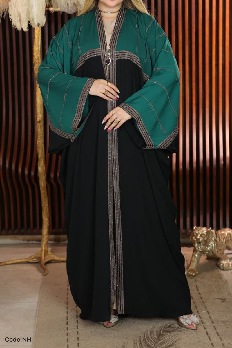 عباية شامان - حرير