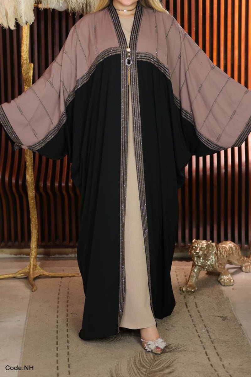 عباية شامان - حرير