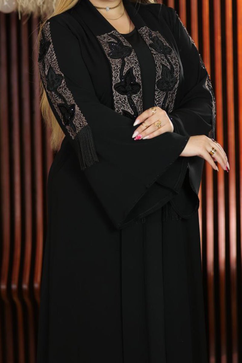 عباية شمس - حرير