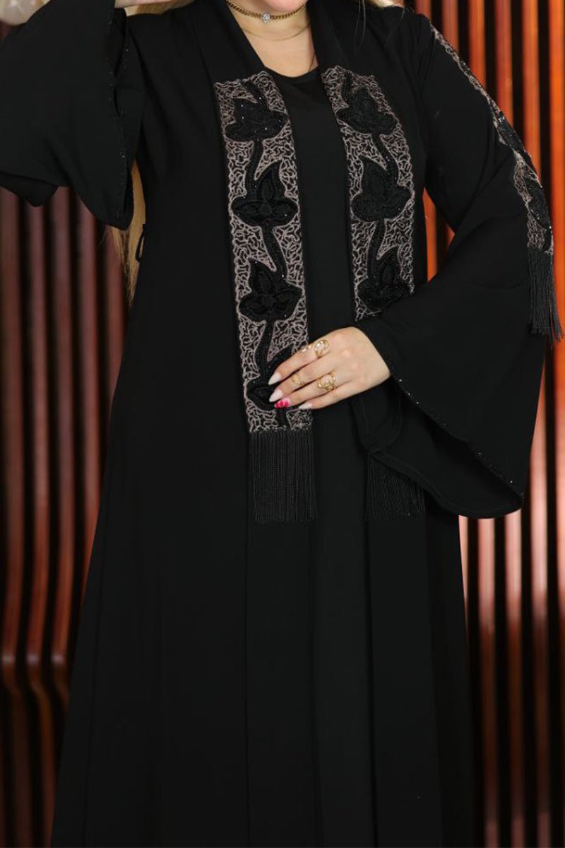 عباية شمس - حرير