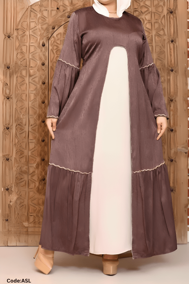 عباية شوق - حرير