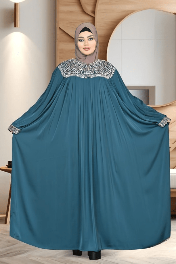 عباية شرين - حرير